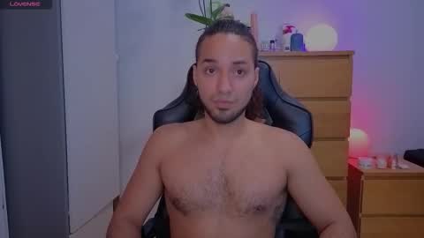 Snapshot of latin_luxury_i chatting on October 15, 2025, 5:29 am  Free OF online show from October 15, 2025, 5:29 am