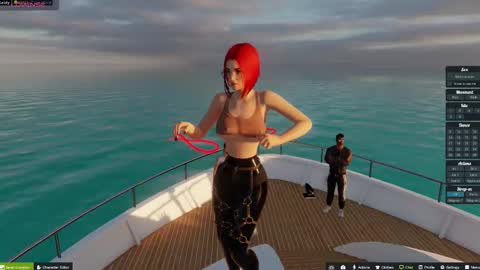 leidy online show from October 26, 2025, 8:15 pm