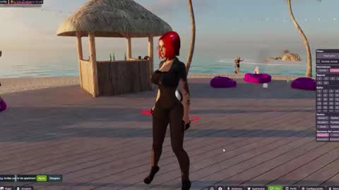 leidy online show from October 31, 2025, 6:09 pm