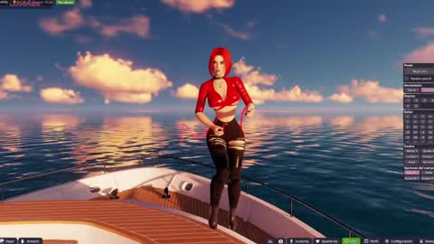 leidy online show from April 9, 2026, 1:16 pm