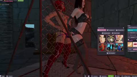 Snapshot of latina_french chatting on April 30, 2026, 8:57 pm leidy online show from April 30, 2026, 8:57 pm