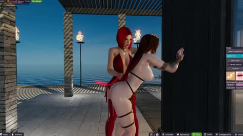 Snapshot of latina_french chatting on May 2, 2026, 3:50 pm leidy online show from May 2, 2026, 3:50 pm