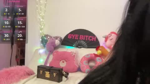 Snapshot of latinalightt chatting on November 14, 2025, 2:43 am Latina Light online show from November 14, 2025, 2:43 am