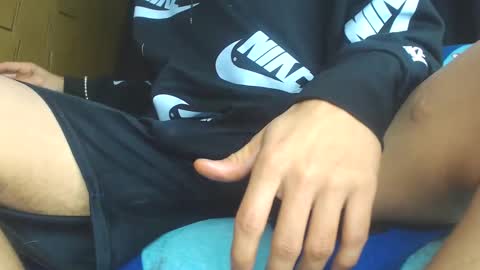 Snapshot of latinboydig chatting on January 5, 2025, 3:43 am junior online show from January 5, 2025, 3:43 am