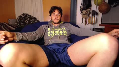 Juanito online show from February 22, 2026, 1:18 am