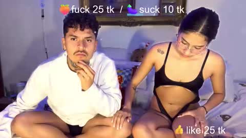 Latinhousex online show from April 15, 2026, 9:37 pm