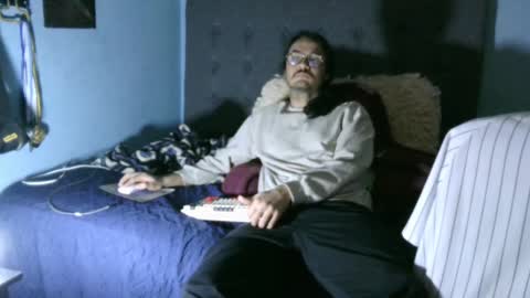 Snapshot of latinincognito chatting on January 6, 2025, 6:47 am latinincognito online show from January 6, 2025, 6:47 am