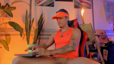 latino_boysmiles online show from March 16, 2026, 3:27 pm
