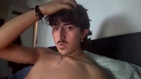 latino_lover2464 online show from February 25, 2026, 9:30 am