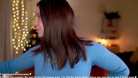 Laura Lee. online show from December 15, 2025, 1:54 am