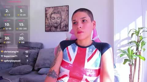 Snapshot of laura_r23 chatting on December 31, 2024, 1:52 pm Laura Rose online show from December 31, 2024, 1:52 pm
