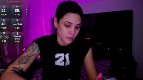 Snapshot of laura_r23 chatting on March 6, 2025, 3:24 am Laura Rose online show from March 6, 2025, 3:24 am