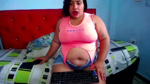 laura_sofia23 online show from November 6, 2025, 5:36 pm