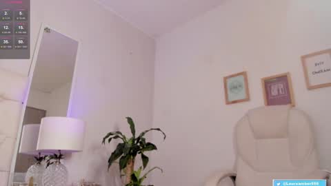Snapshot of lauraamber_ chatting on February 8, 2025, 11:22 am LAURA  online show from February 8, 2025, 11:22 am