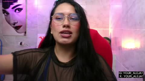 Aleja online show from May 13, 2026, 4:54 am