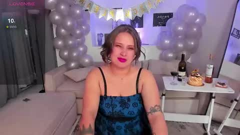 laureen_se online show from February 12, 2026, 5:35 am