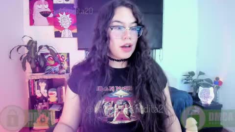 Snapshot of lauren_afrodita chatting on May 15, 2026, 4:19 am Im Lauren independent model online show from May 15, 2026, 4:19 am