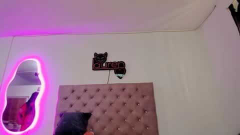 Snapshot of laurenlaine99 chatting on February 11, 2025, 6:55 pm laurenlaine online show from February 11, 2025, 6:55 pm