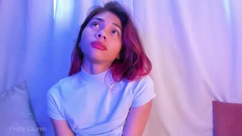 Snapshot of laurenn__1 chatting on November 22, 2025, 6:07 pm Lauren online show from November 22, 2025, 6:07 pm