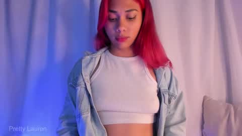 Snapshot of laurenn__1 chatting on February 8, 2026, 2:59 am Lauren online show from February 8, 2026, 2:59 am