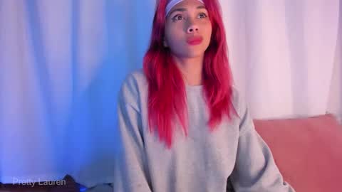 Snapshot of laurenn__1 chatting on February 9, 2026, 3:54 am Lauren online show from February 9, 2026, 3:54 am