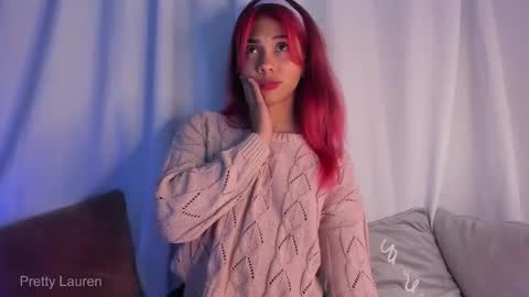 Snapshot of laurenn__1 chatting on February 11, 2026, 2:27 am Lauren online show from February 11, 2026, 2:27 am