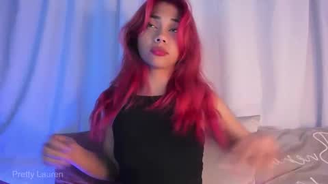 Snapshot of laurenn__1 chatting on February 14, 2026, 2:08 am Lauren online show from February 14, 2026, 2:08 am