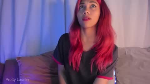 Snapshot of laurenn__1 chatting on February 16, 2026, 2:40 am Lauren online show from February 16, 2026, 2:40 am