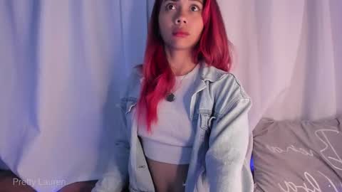 Snapshot of laurenn__1 chatting on February 23, 2026, 2:42 am Lauren online show from February 23, 2026, 2:42 am