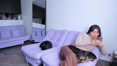 Lucie  online show from September 27, 2025, 7:08 pm