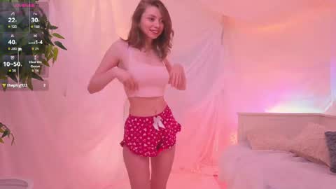 Hello everyone my name is flora Im 18 years old Im sociable and cheerful online show from August 9, 2026, 5:40 pm