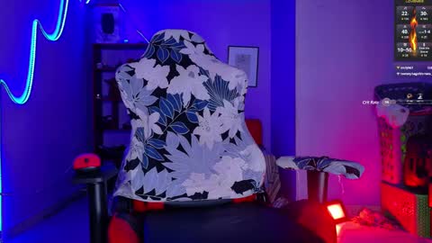 ANA LAURA online show from February 16, 2025, 2:09 am