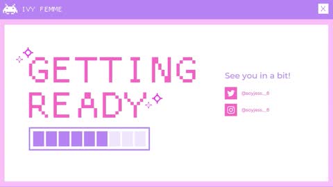 Jessica -   online show from February 1, 2026, 8:40 pm