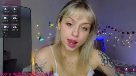 Melissa online show from February 18, 2025, 12:39 pm