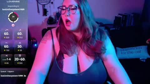 Lavinia Palmer online show from July 7, 2026, 2:14 am