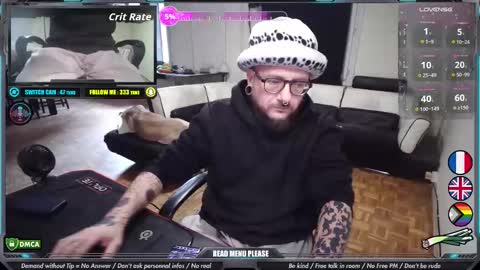 Leek online show from March 9, 2026, 7:23 am