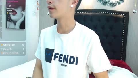 Snapshot of lawford_mike chatting on December 10, 2024, 6:38 pm Mike online show from December 10, 2024, 6:38 pm