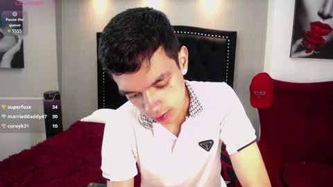 Snapshot of lawford_mike chatting on March 3, 2025, 6:44 pm Mike online show from March 3, 2025, 6:44 pm