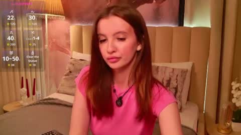 Your sweet girl-next-door online show from June 15, 2026, 5:37 pm