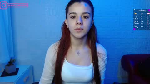 Snapshot of layla_castilloo chatting on February 9, 2025, 1:03 pm Layla online show from February 9, 2025, 1:03 pm