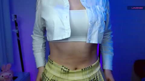 Snapshot of layla_castilloo chatting on February 23, 2025, 1:10 pm Layla online show from February 23, 2025, 1:10 pm