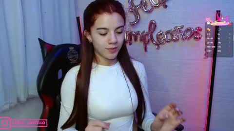 Snapshot of layla_castilloo chatting on March 1, 2025, 1:18 pm Layla online show from March 1, 2025, 1:18 pm
