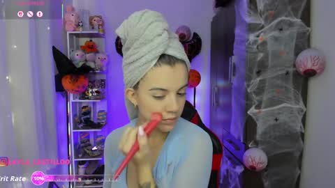 Snapshot of layla_castilloo chatting on October 24, 2025, 2:57 pm Layla online show from October 24, 2025, 2:57 pm