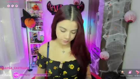Snapshot of layla_castilloo chatting on October 29, 2025, 4:20 pm Layla online show from October 29, 2025, 4:20 pm