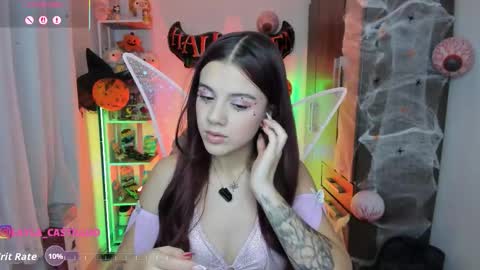 Snapshot of layla_castilloo chatting on October 31, 2025, 2:34 am Layla online show from October 31, 2025, 2:34 am