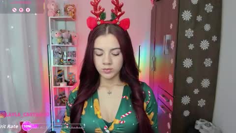 Snapshot of layla_castilloo chatting on November 18, 2025, 2:54 pm Layla online show from November 18, 2025, 2:54 pm