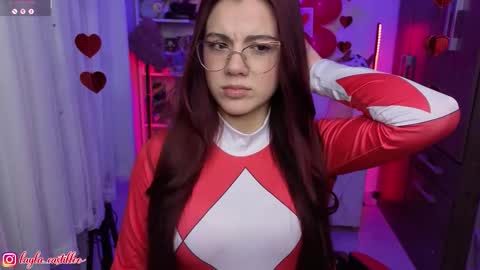 Snapshot of layla_castilloo chatting on February 14, 2026, 12:40 am Layla online show from February 14, 2026, 12:40 am