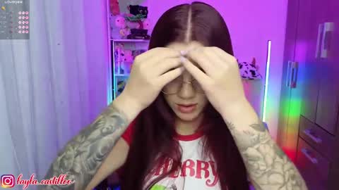 Snapshot of layla_castilloo chatting on April 25, 2026, 11:57 pm Layla online show from April 25, 2026, 11:57 pm