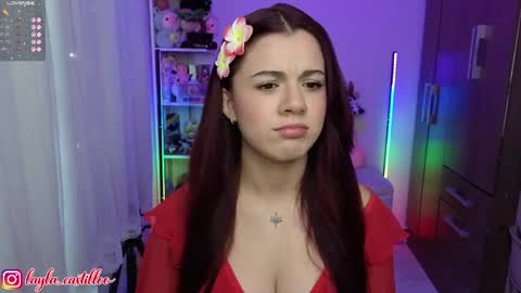Snapshot of layla_castilloo chatting on May 6, 2026, 6:13 pm Layla online show from May 6, 2026, 6:13 pm