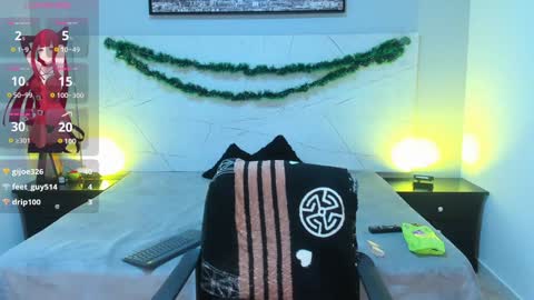 Layla Taylor online show from December 15, 2024, 1:00 pm